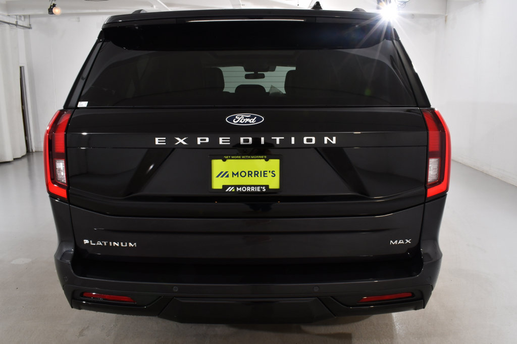 New 2027 Ford Expedition Max Platinum w/ Driver's Package AWD/4WD image 13