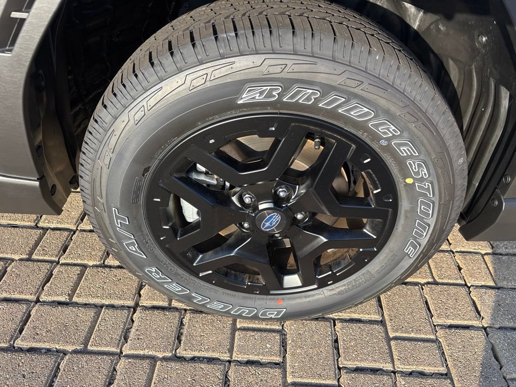 New 2026 Subaru Outback Wilderness AWD/4WD image 3