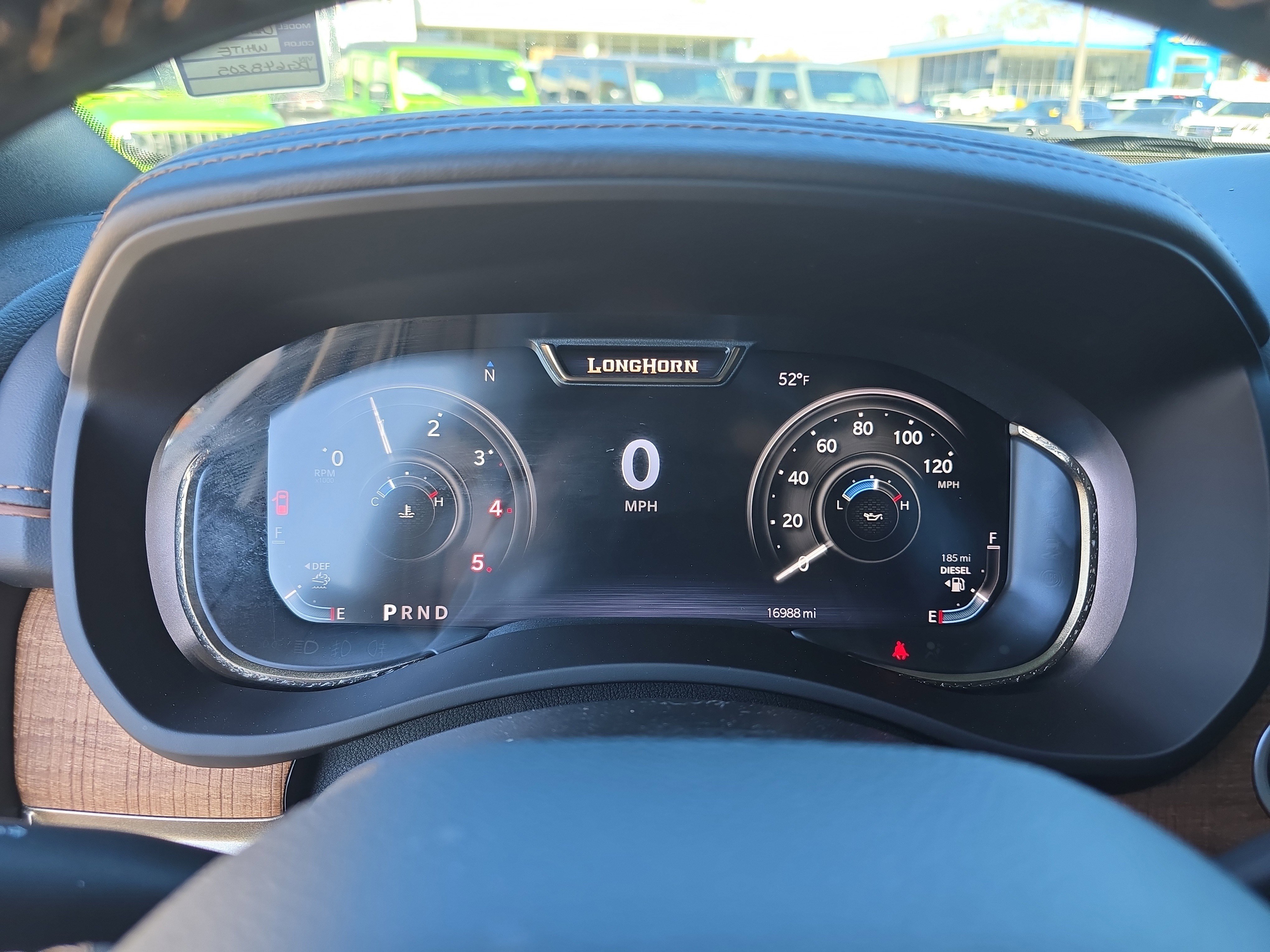 Used 2023 RAM 3500 Limited image 33