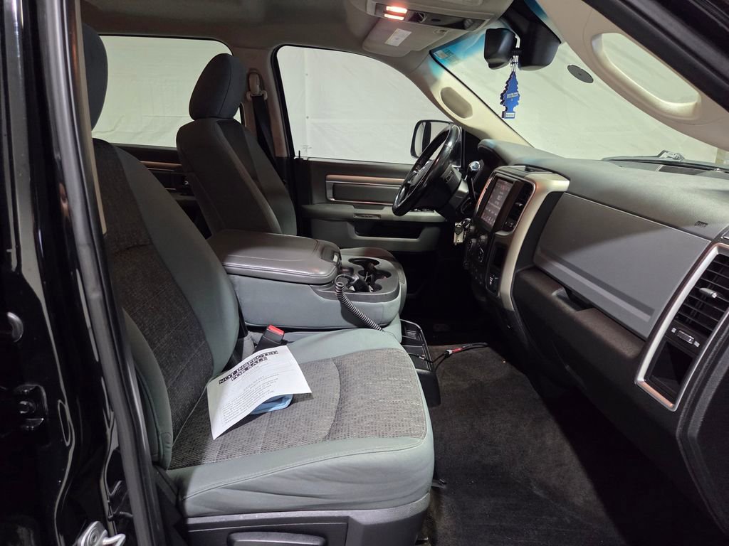 Used 2013 RAM 2500 Big Horn image 16