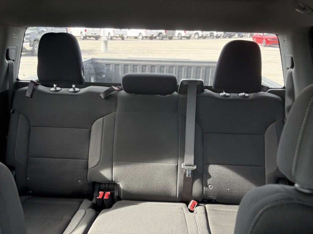 Used 2024 Chevrolet Silverado 1500 LT w/ Z71 Off-Road Package image 33