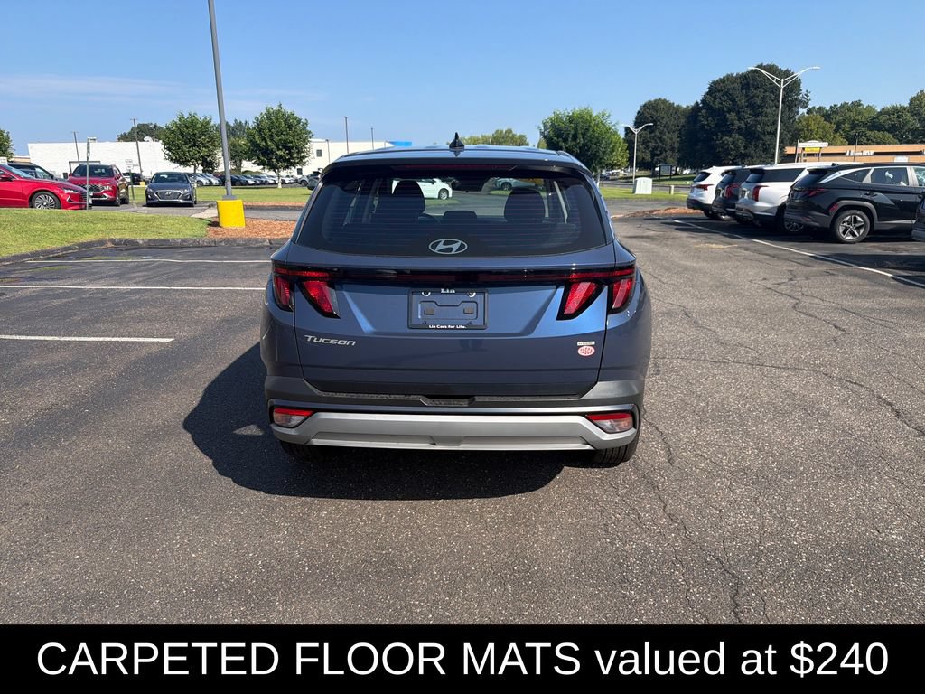 Certified 2026 Hyundai Tucson SE AWD/4WD image 4