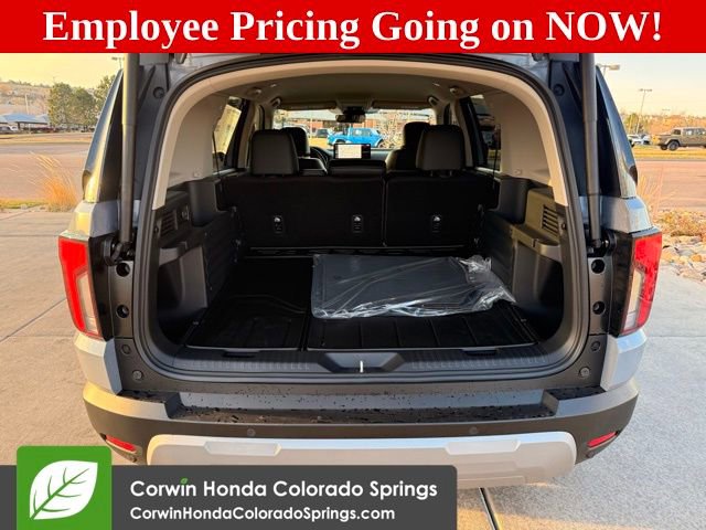 New 2026 Honda Passport RTL image 26