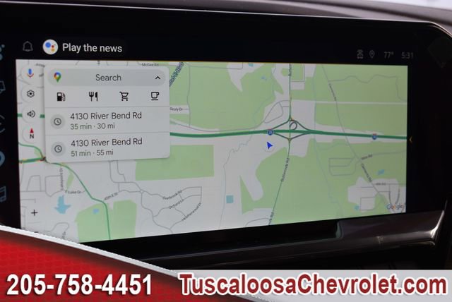 Used 2025 Chevrolet Silverado 1500 RST image 34