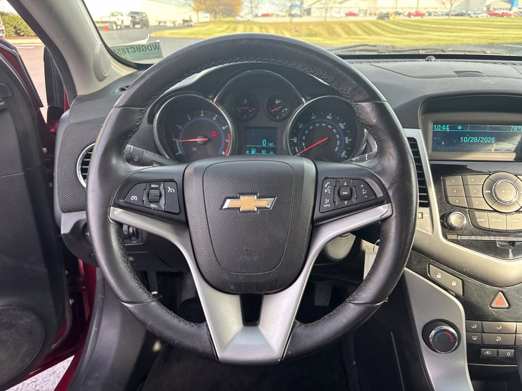 Used 2012 Chevrolet Cruze LT w/ RS Package FWD image 14