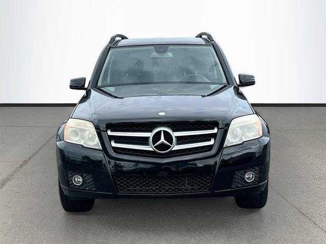 Used 2010 Mercedes-Benz GLK 350 4MATIC image 2