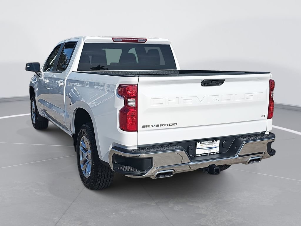 New 2026 Chevrolet Silverado 1500 LT image 5