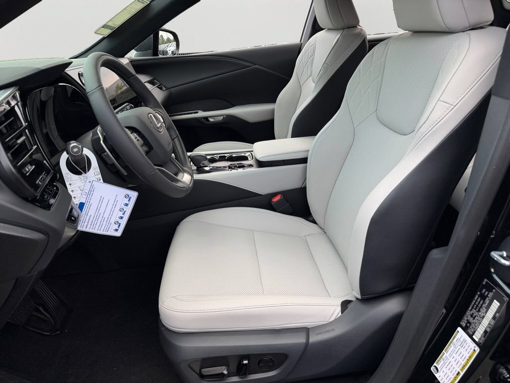 New 2026 Lexus RX 350h AWD/4WD image 12