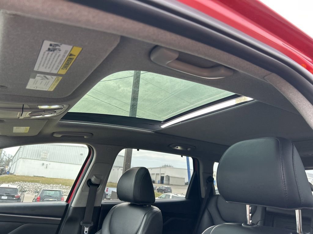 Used 2020 Hyundai Santa Fe Limited image 9