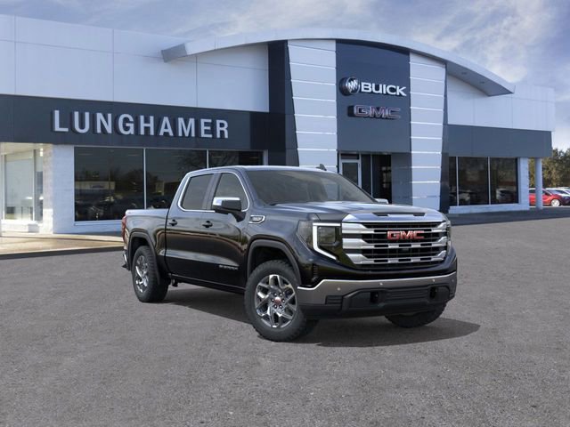 New 2026 GMC Sierra 1500 SLE