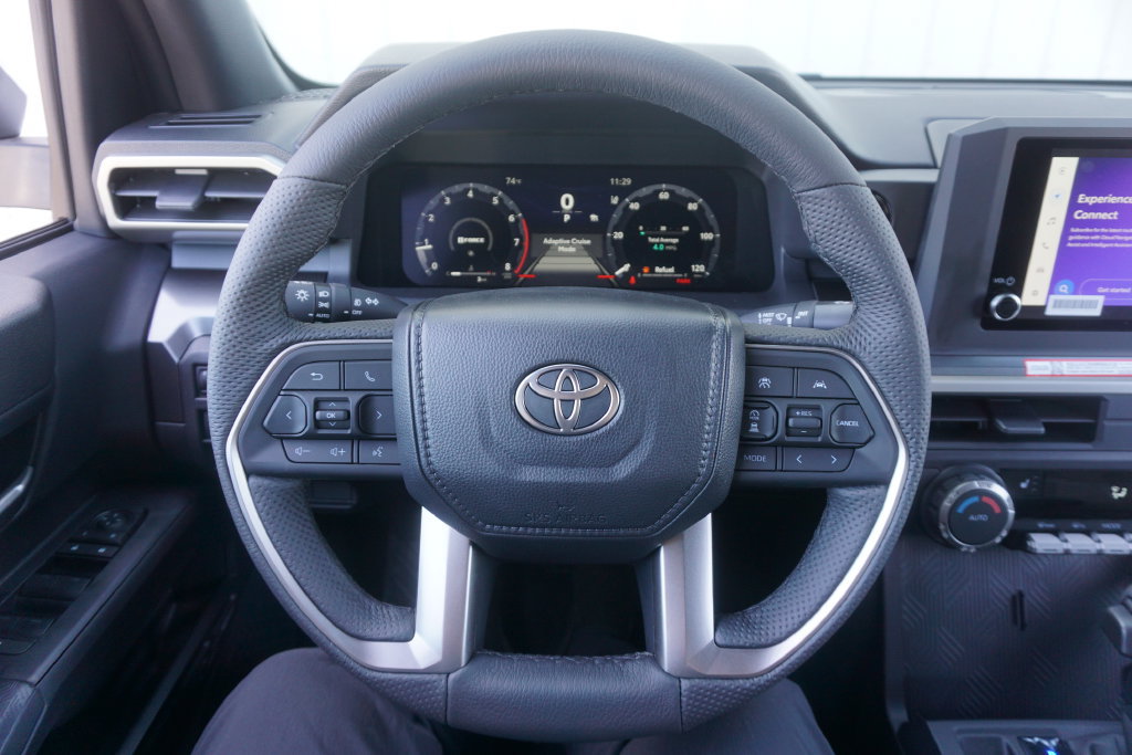 New 2026 Toyota Tacoma TRD Off-Road AWD/4WD image 3