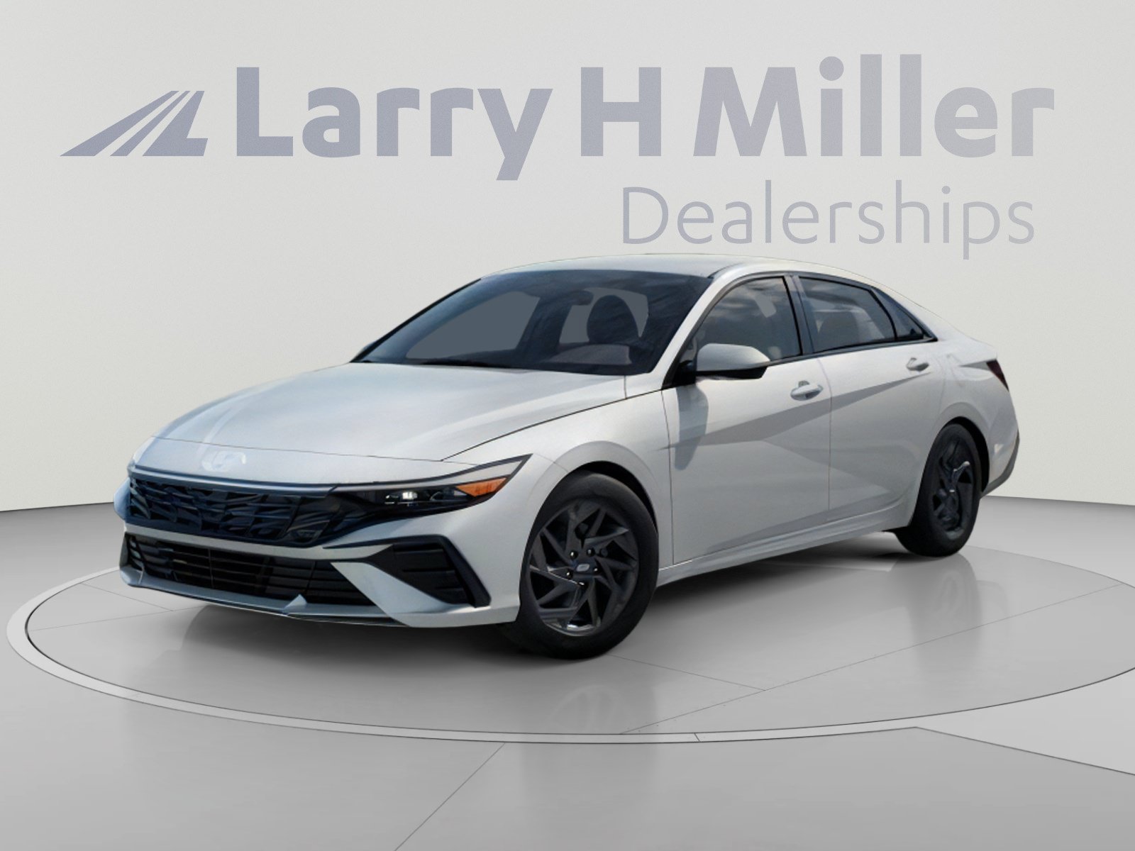 New 2026 Hyundai Elantra Hybrid FWD image 1