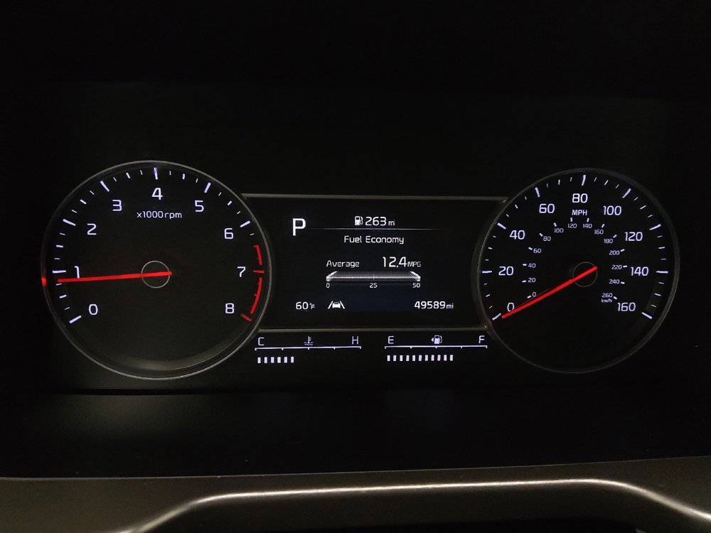 Used 2022 Kia Sorento SX image 23