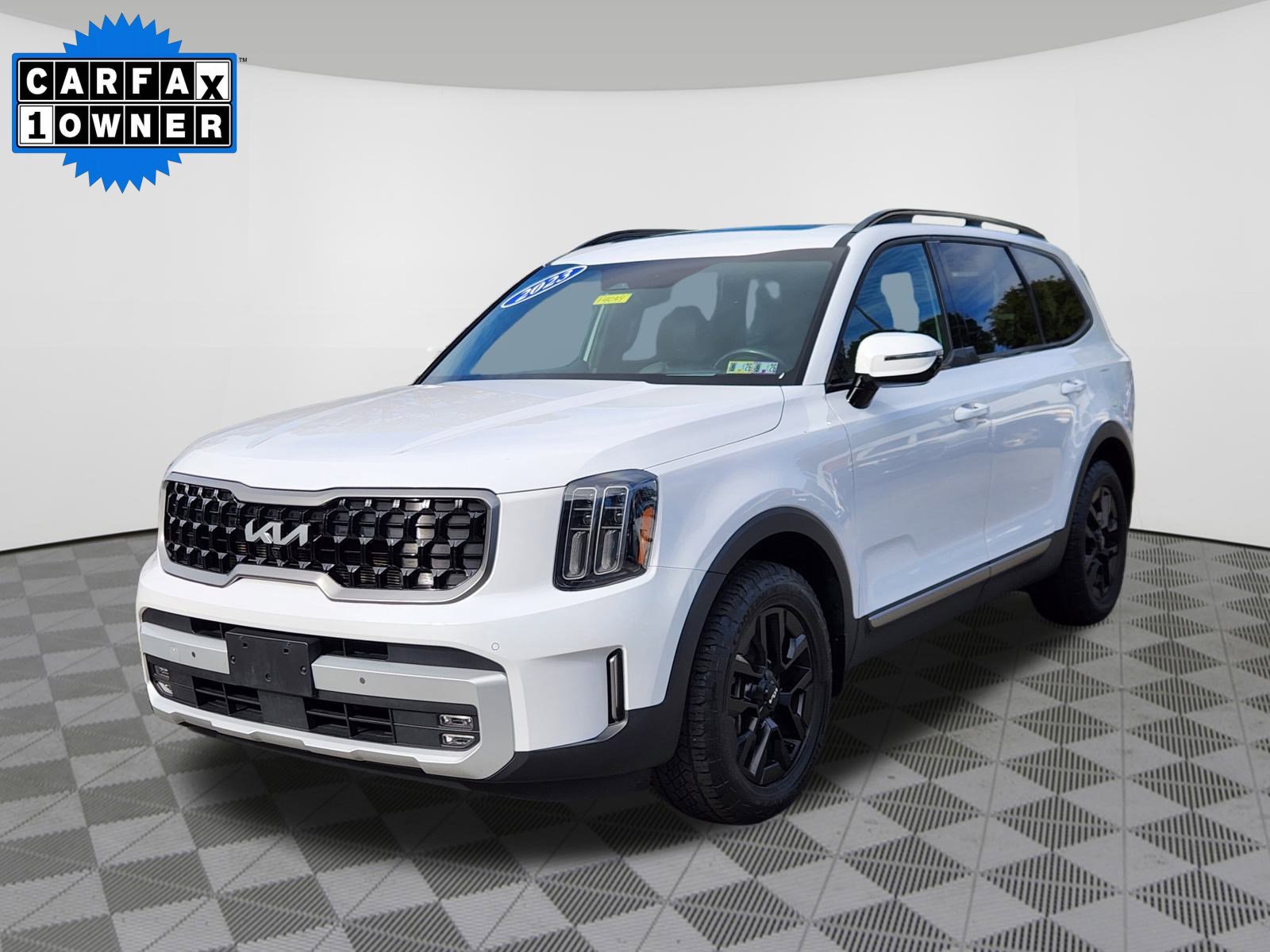 Used 2023 Kia Telluride SX Prestige X-Pro image 2