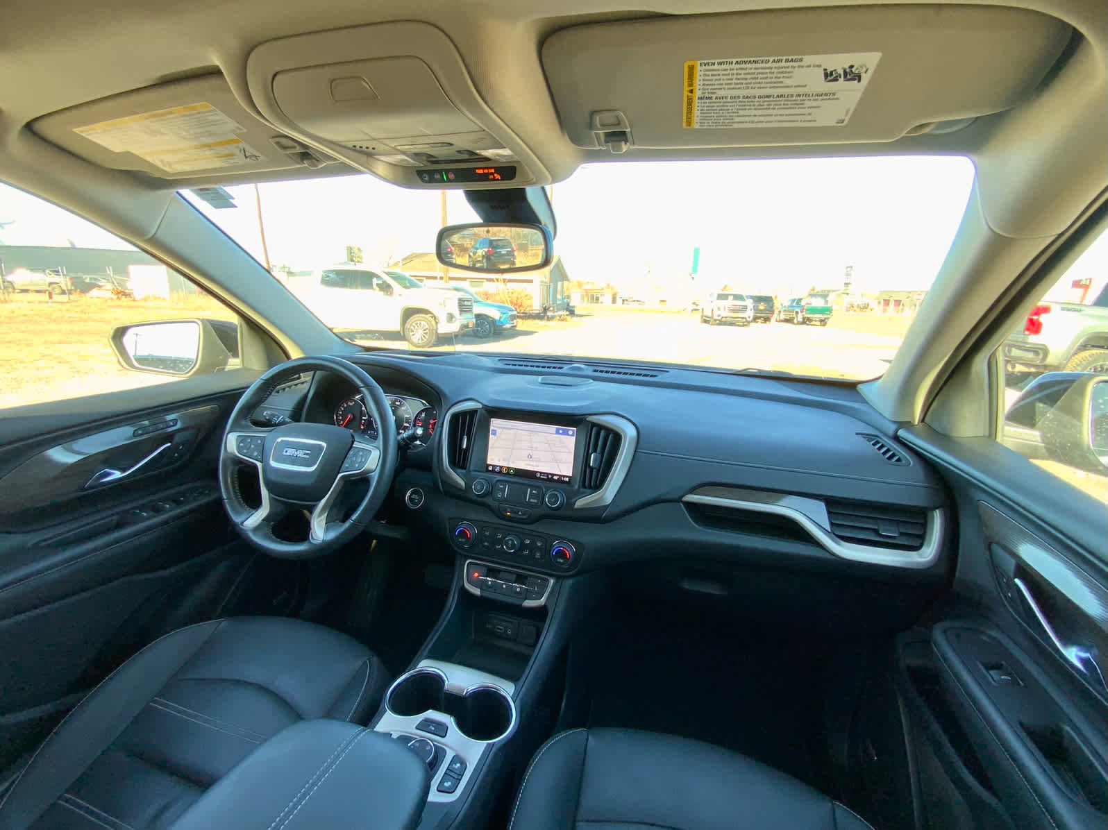 Used 2022 GMC Terrain Denali image 34