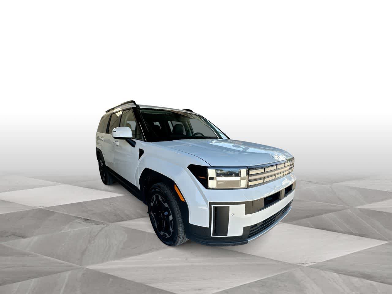 New 2027 Hyundai Santa Fe SEL FWD image 2