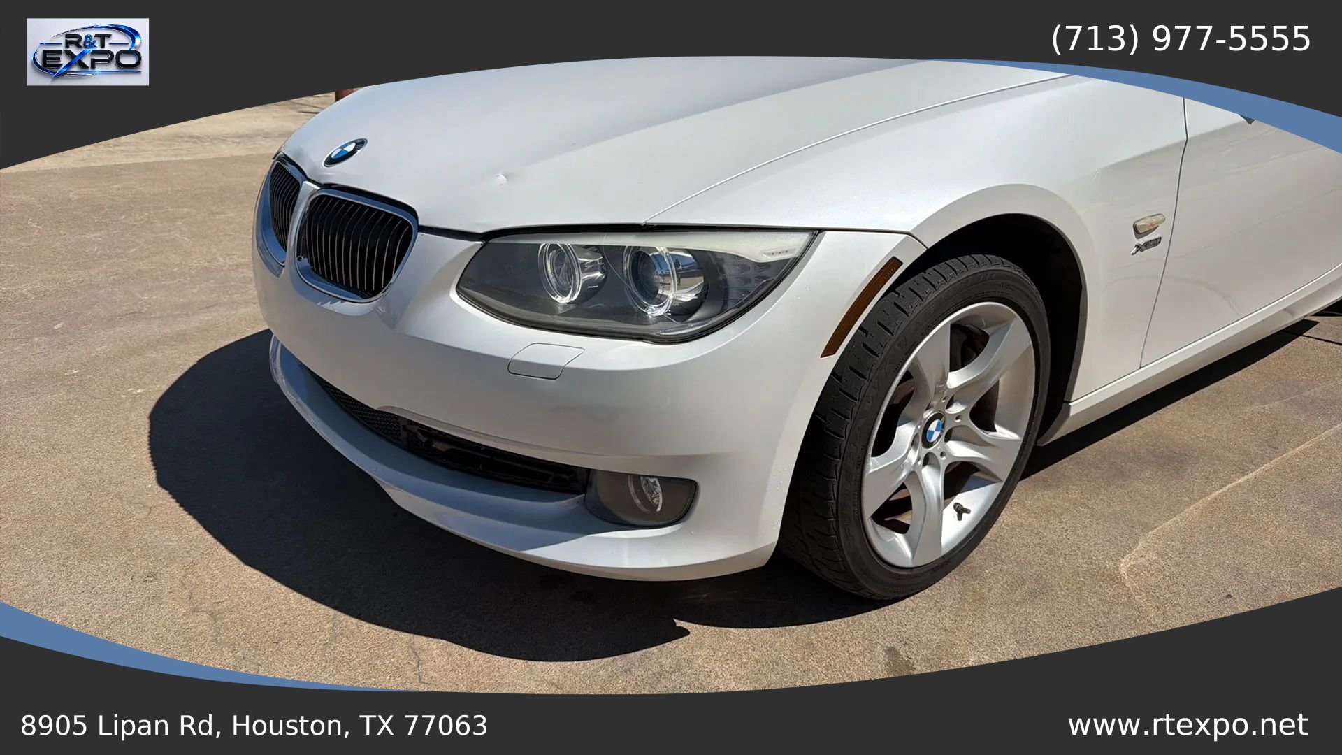 Used 2012 BMW 335i xDrive Coupe AWD/4WD image 13