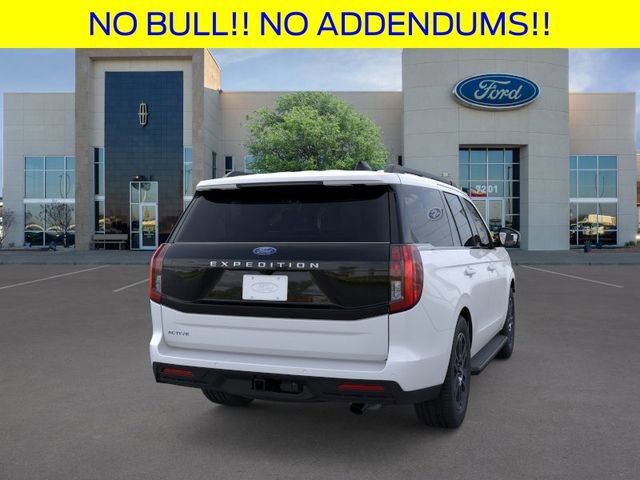 New 2026 Ford Expedition Active RWD image 7
