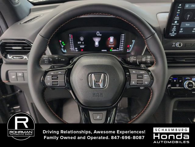 New 2026 Honda Passport TrailSport Elite image 11