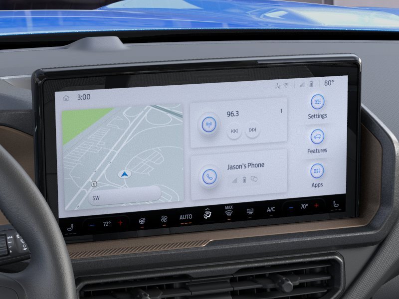 New 2026 Ford Bronco Sport Outer Banks AWD/4WD image 16