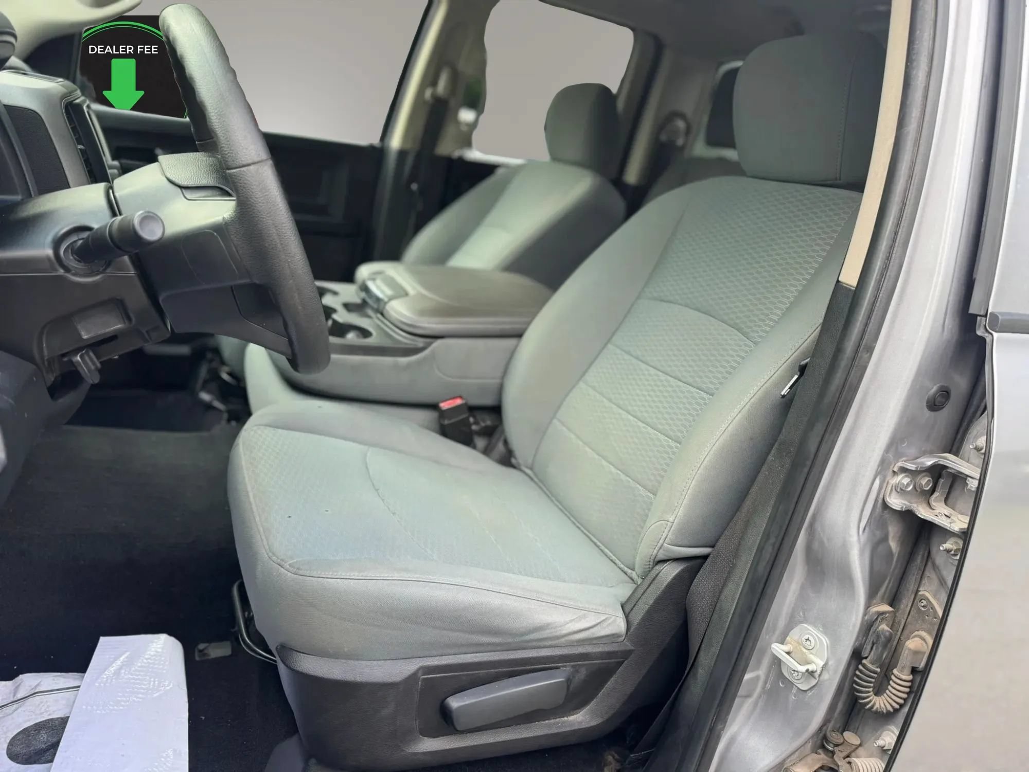 Used 2019 RAM 1500 Express AWD/4WD image 13