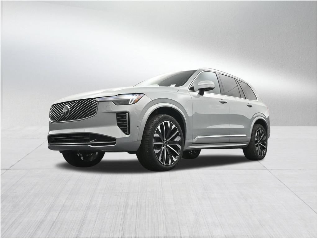 New 2026 Volvo XC90 B6 Plus w/ Protection Package Premier AWD/4WD image 17