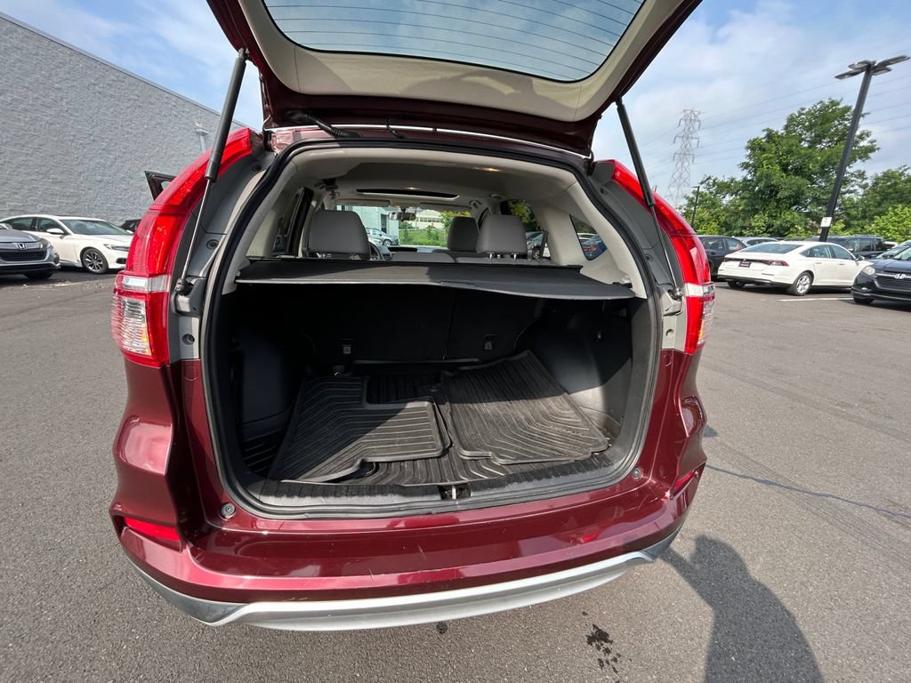 Used 2016 Honda CR-V EX image 21