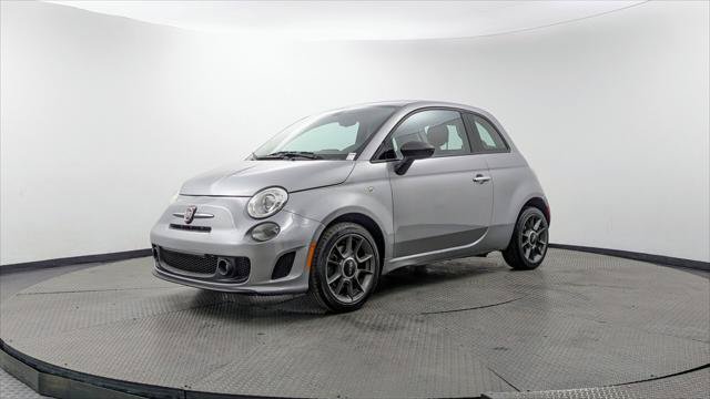 Used 2019 FIAT 500 Pop FWD image 2