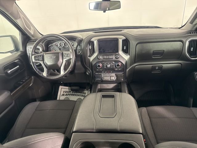 Used 2021 Chevrolet Silverado 1500 LT Trail Boss w/ Bed Protection Package AWD/4WD image 19