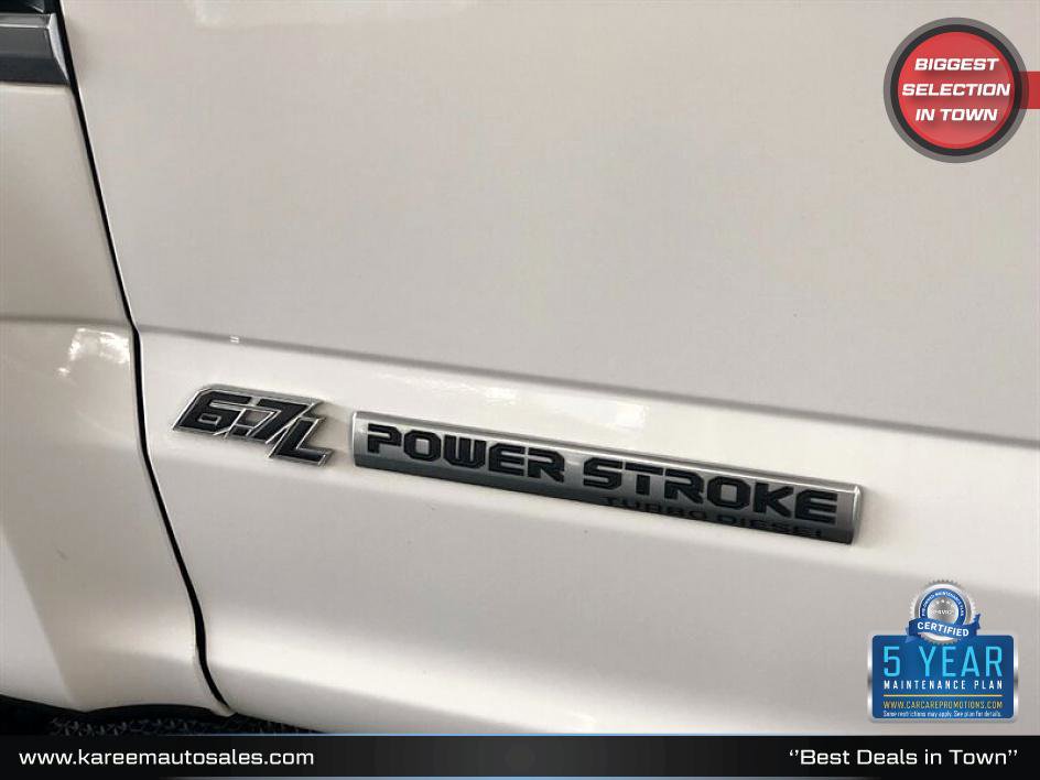 Used 2019 Ford F350 XL w/ STX Appearance Package image 57