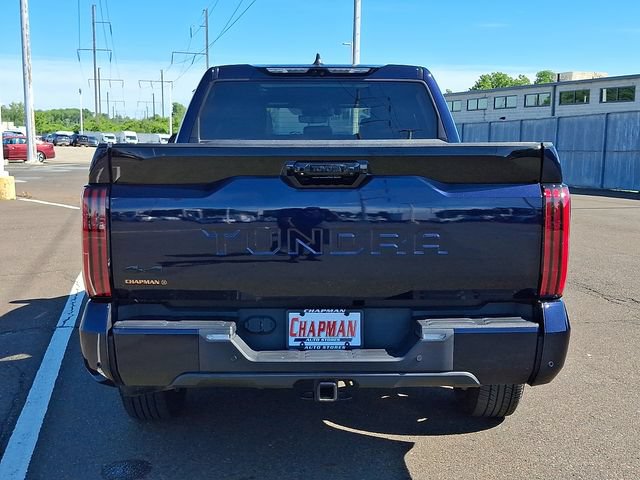 Used 2024 Toyota Tundra Platinum AWD/4WD image 5