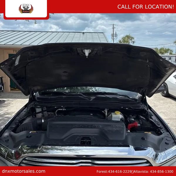 Used 2020 RAM 2500 Laramie AWD/4WD image 22