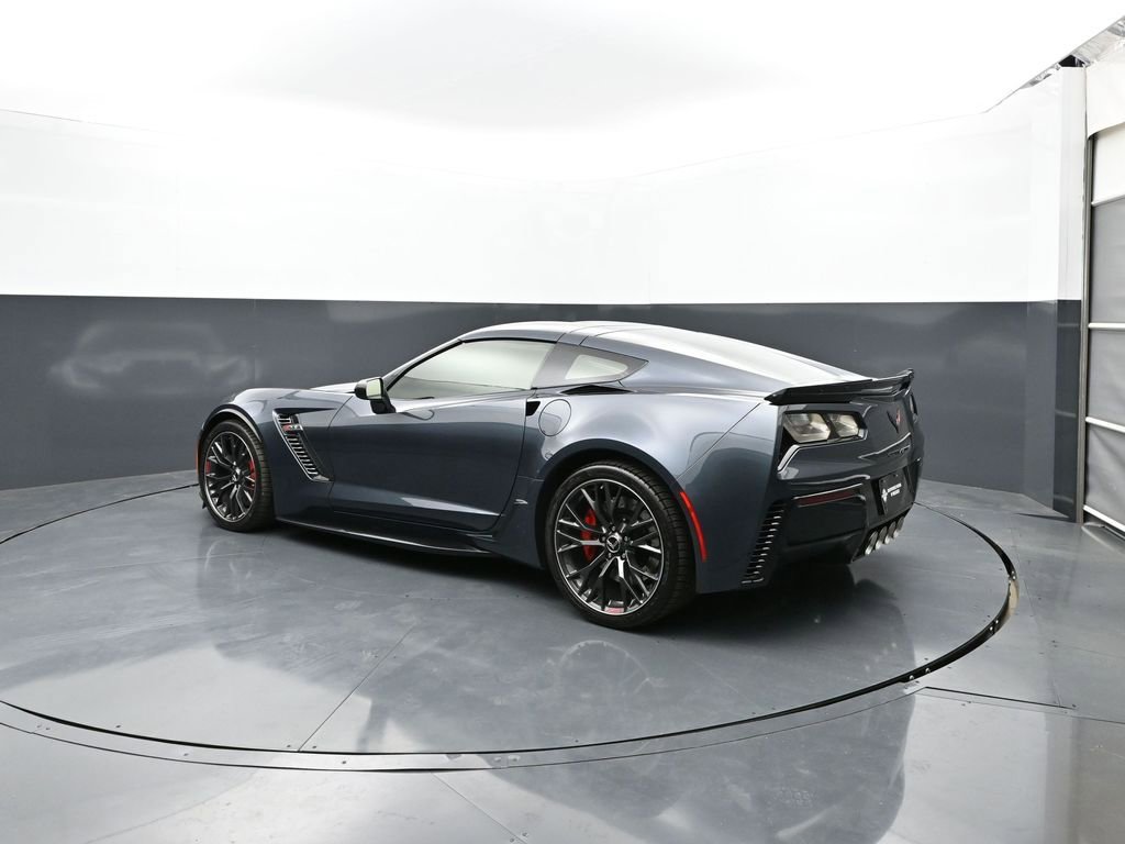 Used 2019 Chevrolet Corvette Z06 RWD image 7