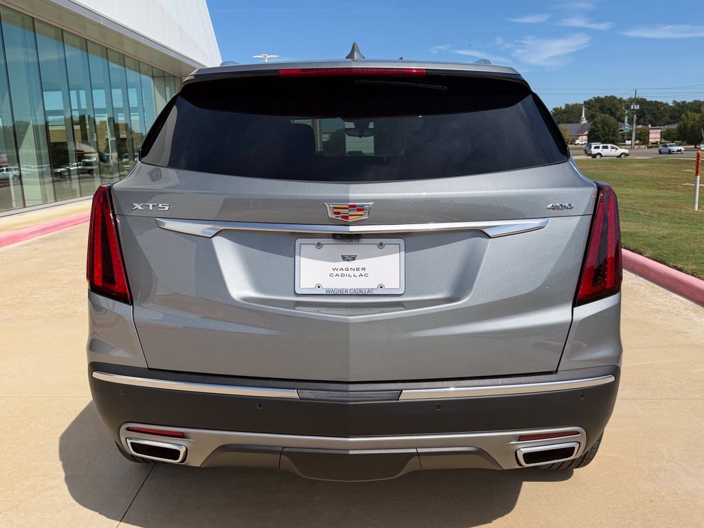 New 2026 Cadillac XT5 Premium Luxury w/ Driver Assist Package FWD image 5