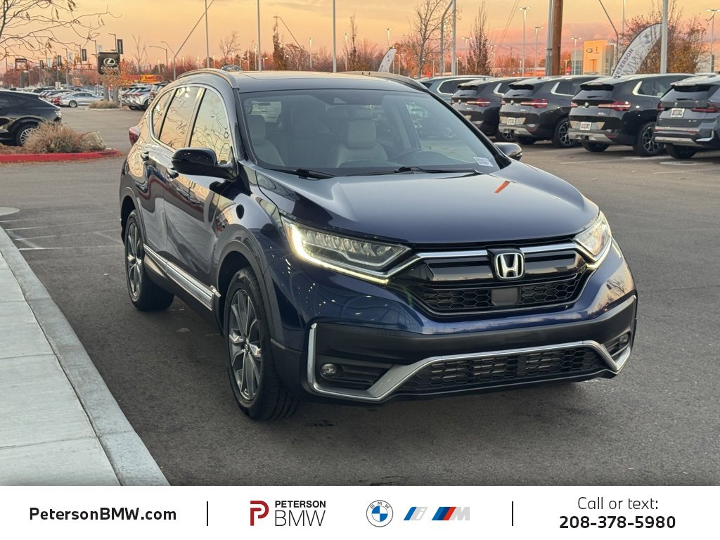 Used 2020 Honda CR-V Touring image 9