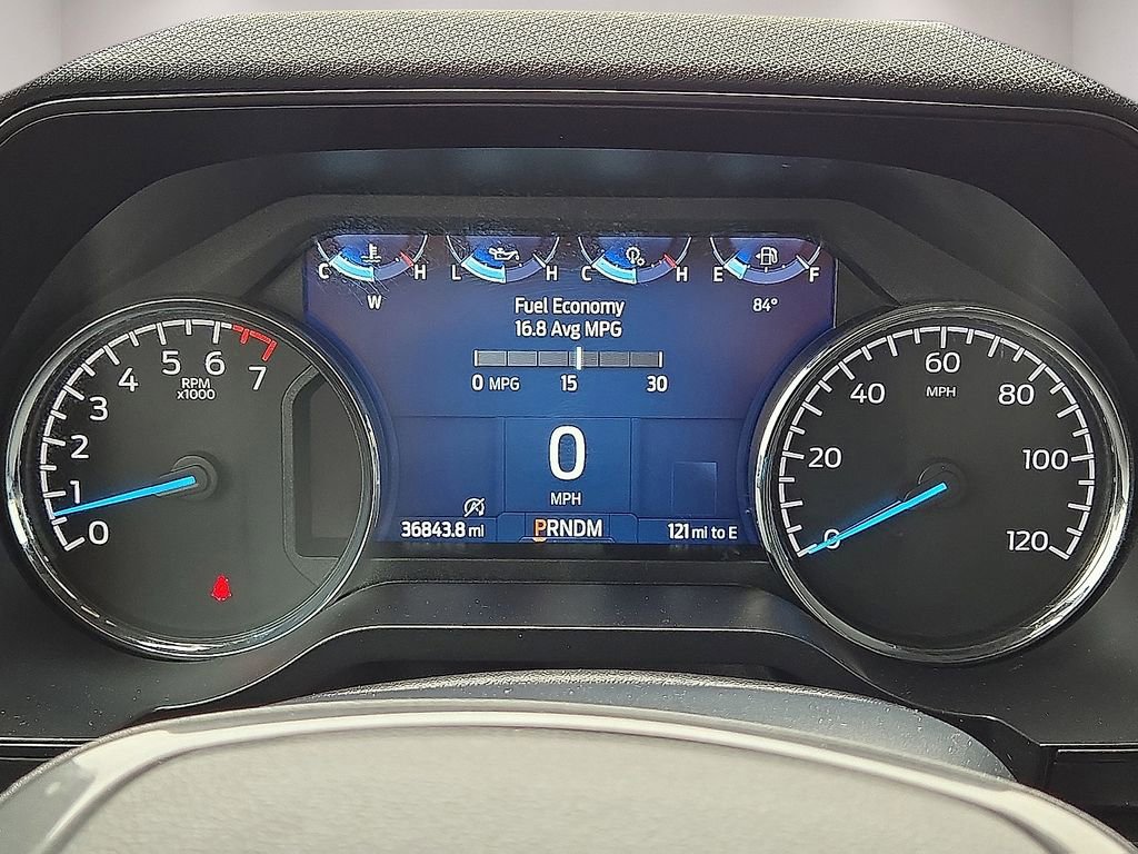Used 2022 Ford F150 Tremor w/ Equipment Group 401A Mid AWD/4WD image 26