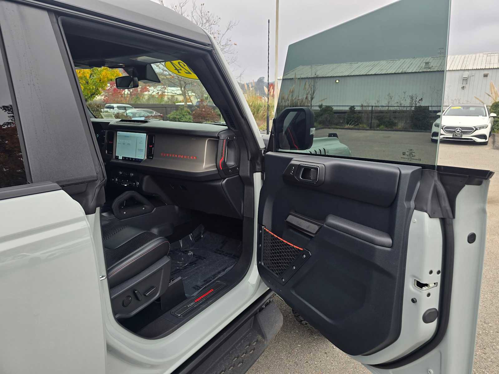 Used 2024 Ford Bronco Raptor image 12