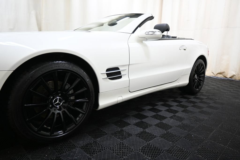 Used 2005 Mercedes-Benz SL 500 image 7