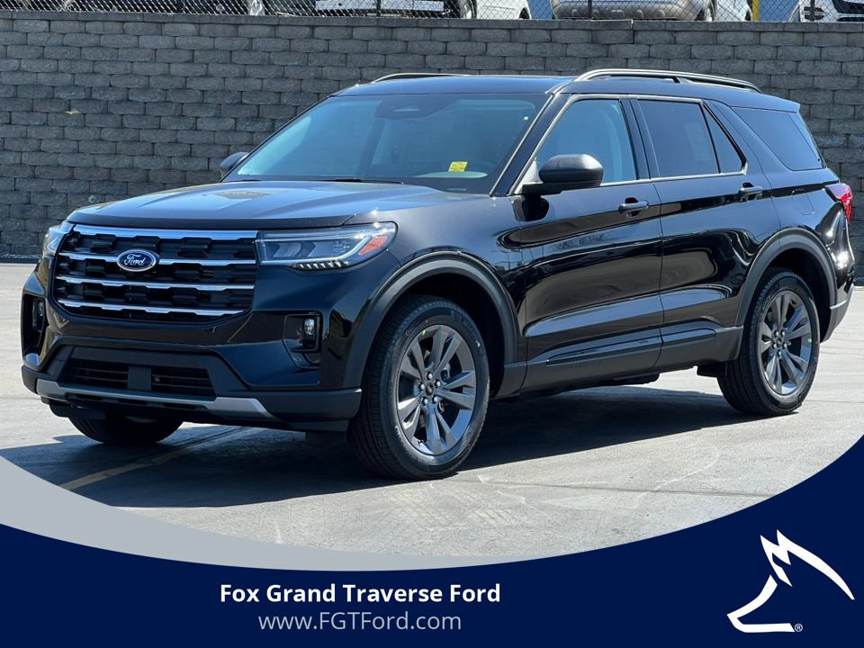 Used 2026 Ford Explorer Active AWD/4WD video 1