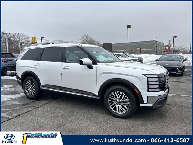 New 2026 Hyundai Palisade SEL