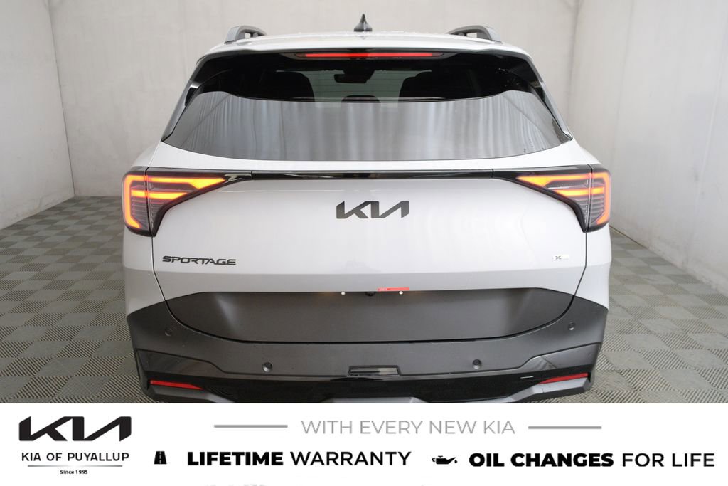 New 2026 Kia Sportage X-Line image 6