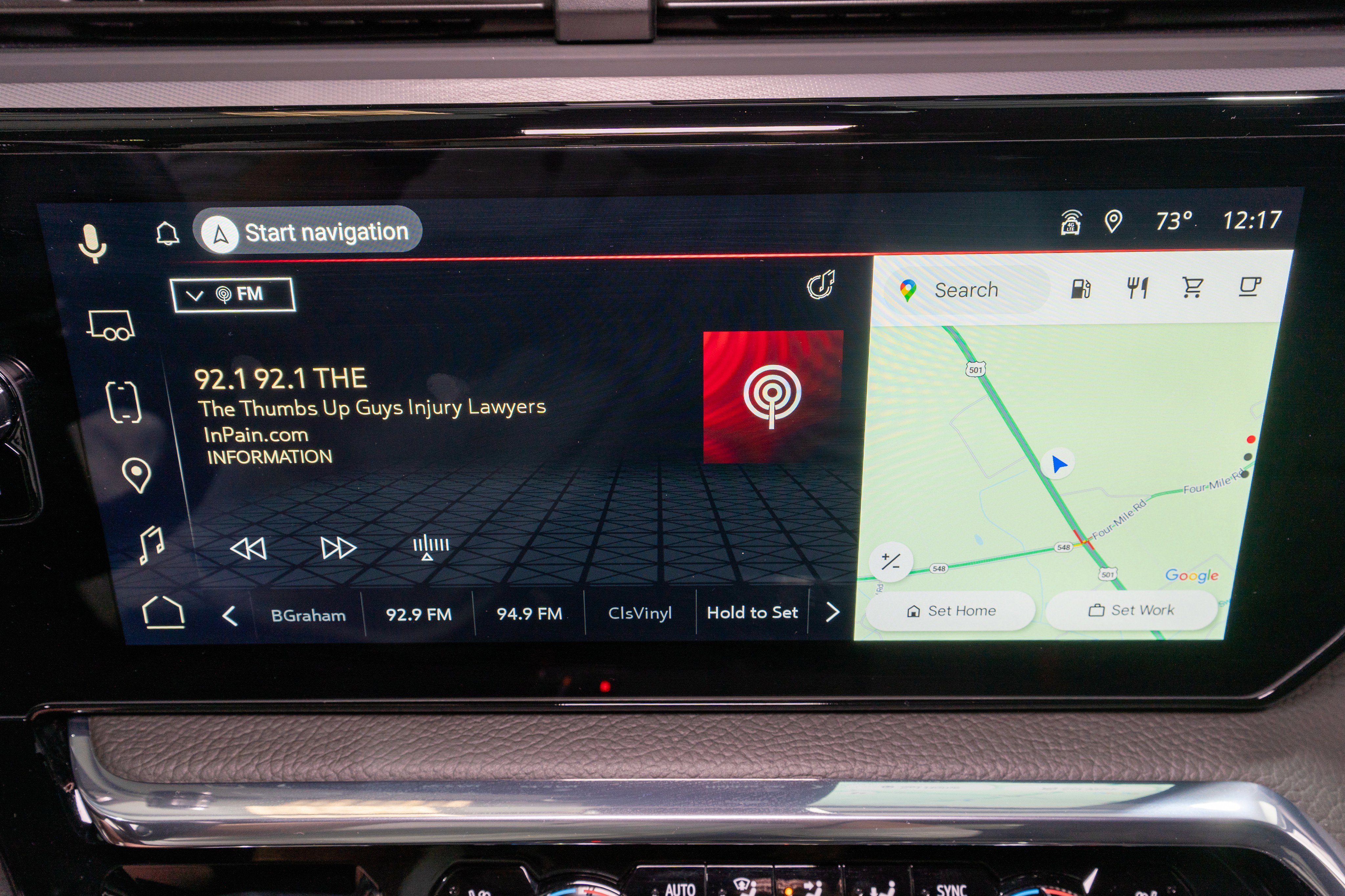 Used 2025 GMC Sierra 1500 Denali w/ Technology Package image 24