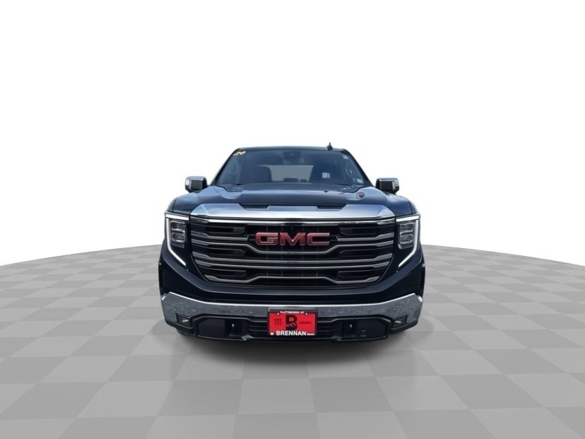 Certified 2024 GMC Sierra 1500 SLT image 3