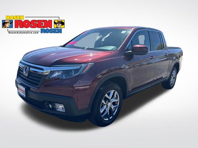 Used 2019 Honda Ridgeline RTL