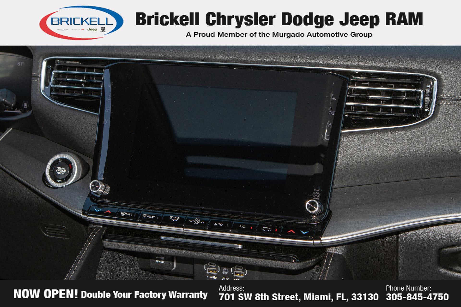 New 2025 Jeep Wagoneer Series II w/ Convenience Group I image 25