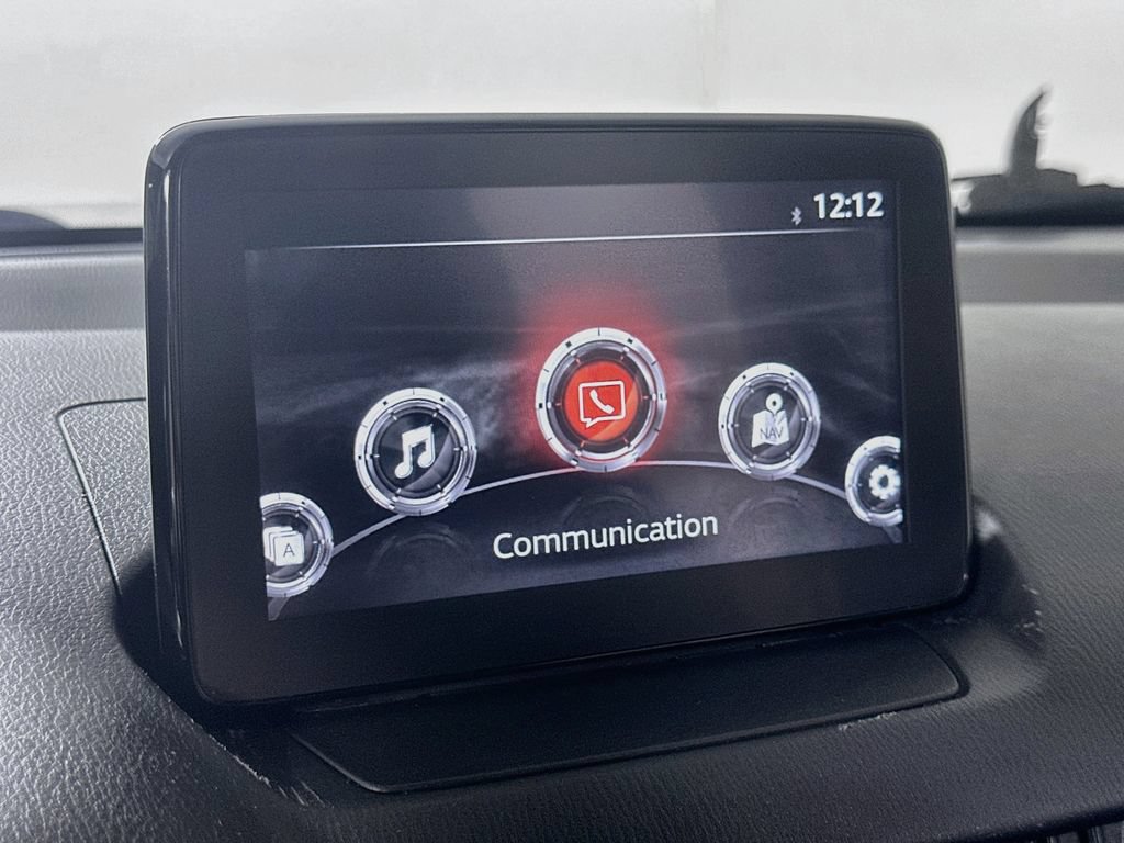 Used 2018 MAZDA CX-3 Grand Touring FWD image 25