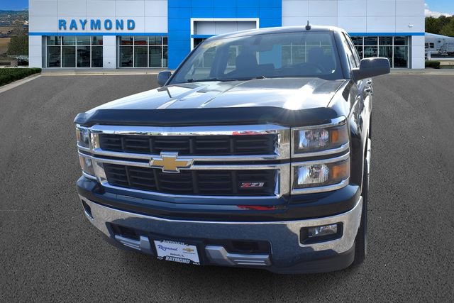 Used 2015 Chevrolet Silverado 1500 LT w/ LT Convenience Package AWD/4WD image 7