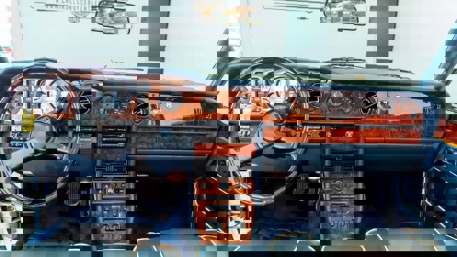 Used 1989 Rolls-Royce Corniche II image 27