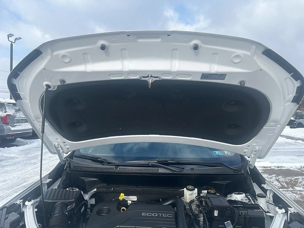 Certified 2020 GMC Terrain SLT w/ Preferred Package AWD/4WD image 8