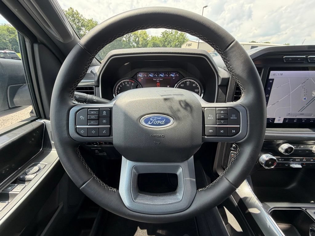 Used 2023 Ford F150 XLT w/ Equipment Group 302A High AWD/4WD image 10